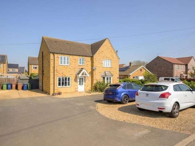 Farm for sale in Four Gotes, Cambridgeshire