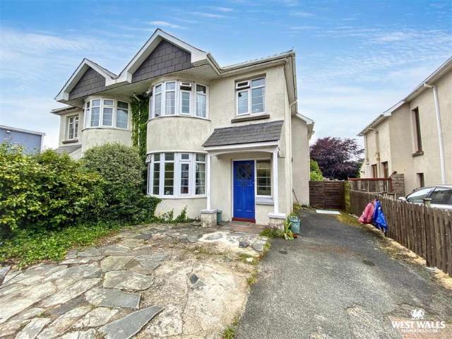 Farm for sale in Albert Town, Haverfordwest