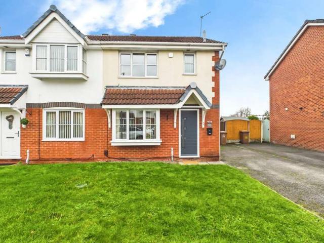 Farm for sale in St Helens
