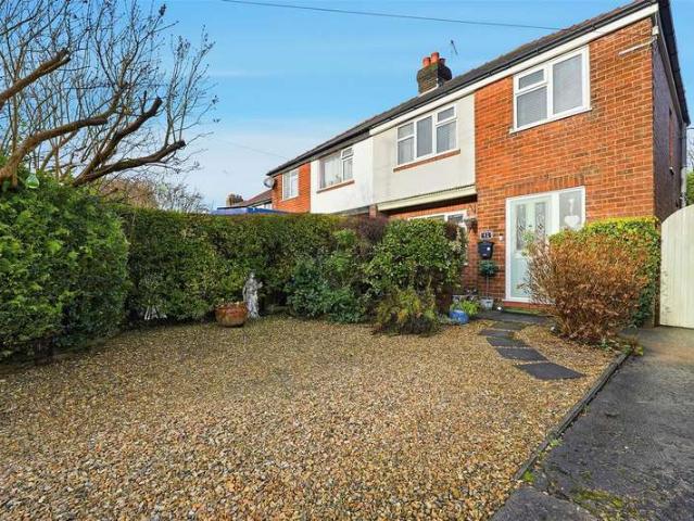 Farm for sale in Weston, Macclesfield