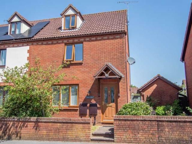 Farm for sale in Aller Grove, East Devon