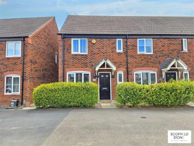 Farm for sale in Egginton, East Midlands
