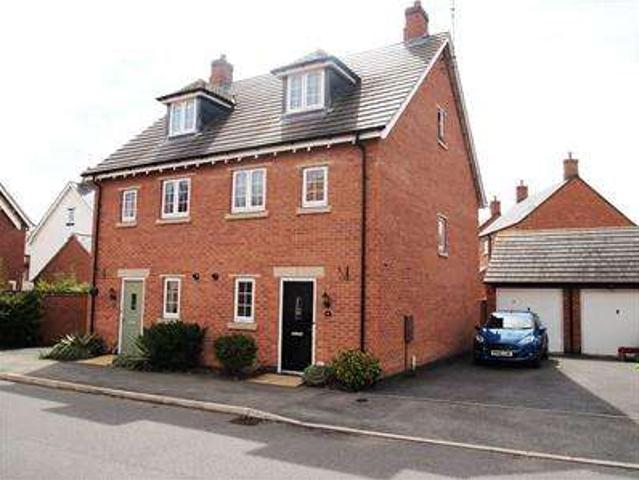Farm for sale in Kibworth, Harborough