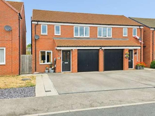 Farm for sale in Ashby De La Launde, Lincolnshire