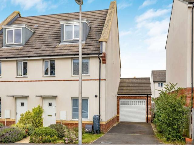 Farm for sale in Highweek, Bridford