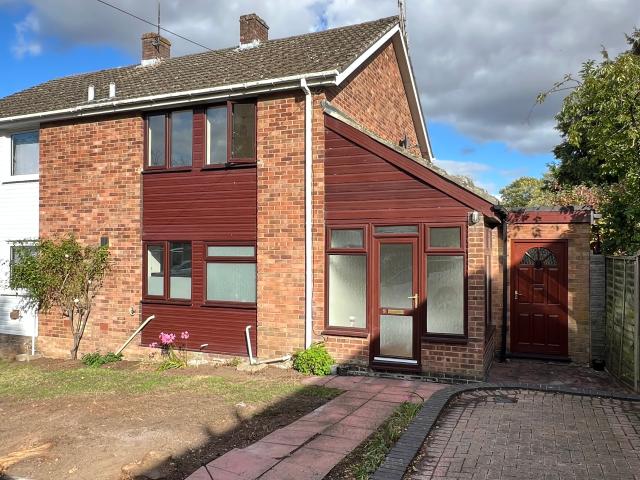House for rent in Offton, Mid Suffolk
