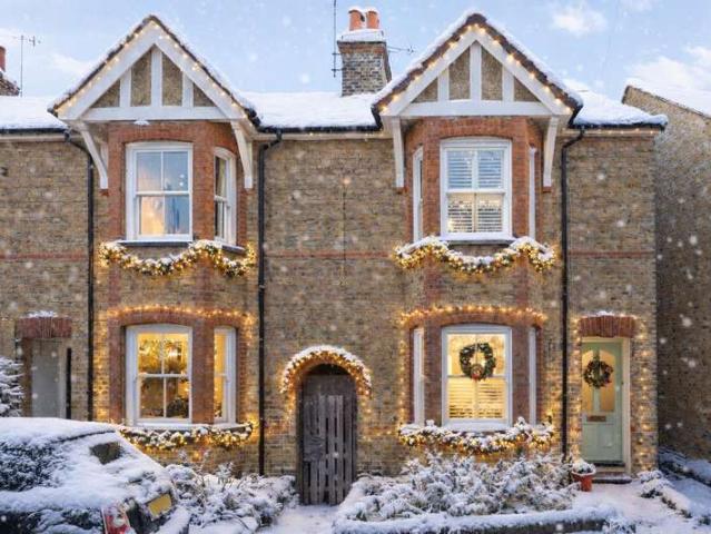 Farm for sale in Hall Park, Pouchen End