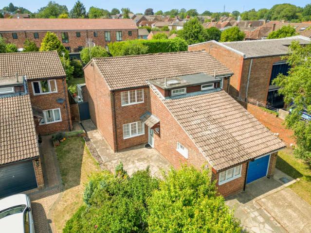 Farm for sale in Pouchen End, Hertfordshire