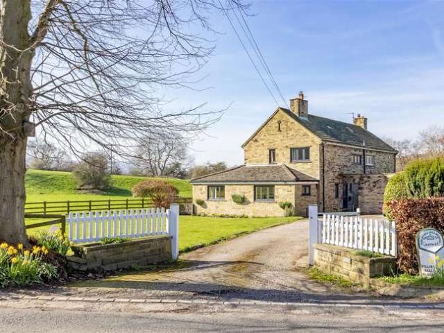 Farm for sale in Leathley, North Yorkshire