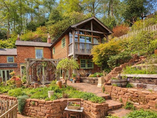 Farm for sale in Great Chatwell, Staffordshire