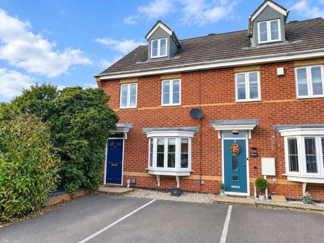 Farm for sale in Egginton, East Midlands