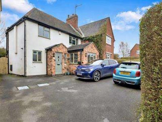 Farm for sale in Coalville, Leicestershire