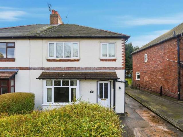 Farm for sale in Moss Rose, Macclesfield