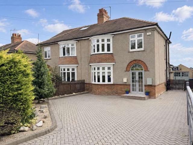 Farm for sale in Norby, Thirsk
