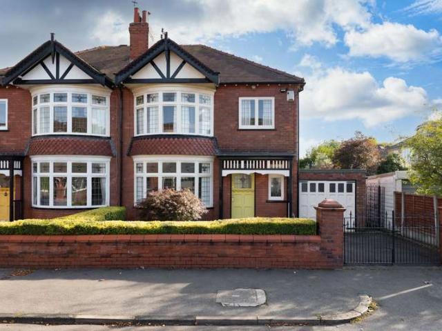 Farm for sale in Great Moor, Stockport
