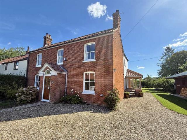 Farm for sale in Burgh St Peter, Norfolk