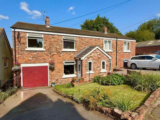 Farm for sale in Hurdsfield, Macclesfield