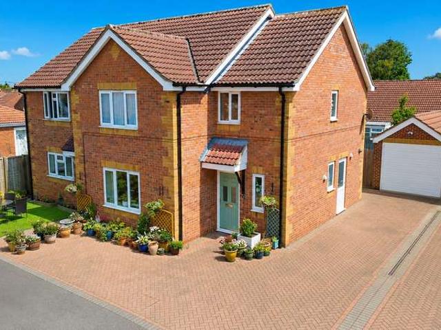 Farm for sale in Ashby De La Launde, Lincolnshire