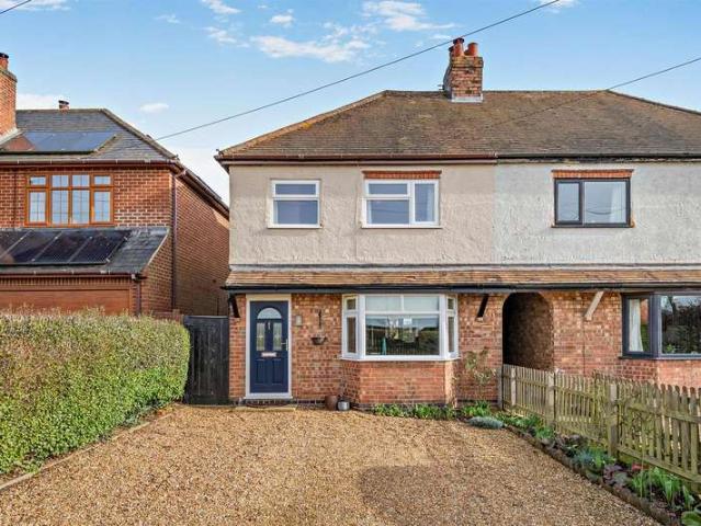 Farm for sale in Somerby, Brentingby