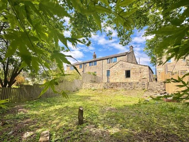 Farm for sale in Blackshaw Head, West Yorkshire