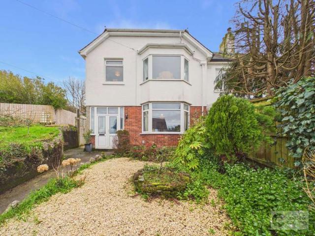 Farm for sale in Highweek, Bridford