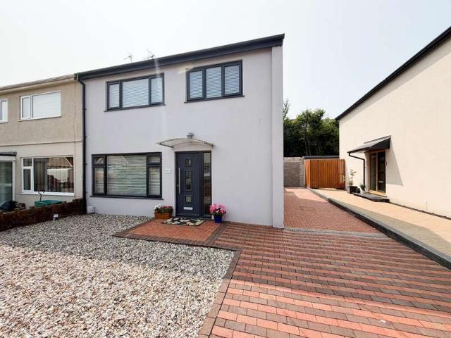 Farm for sale in Newcastle, Wales