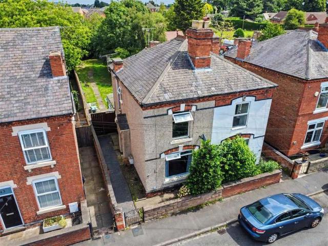 Farm for sale in Sawley, Erewash