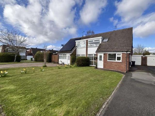 Farm for sale in Handforth