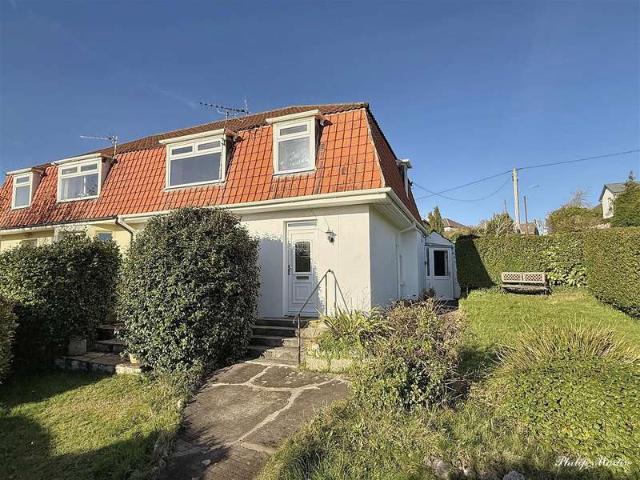 Farm for sale in Penweathers, Cornwall
