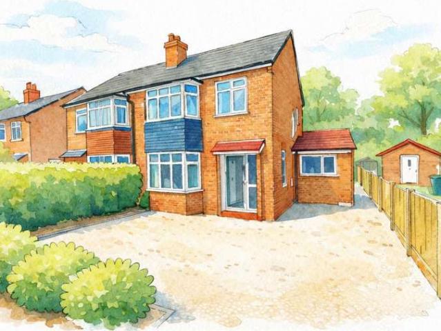 Farm for sale in Colshaw Farm, Wilmslow