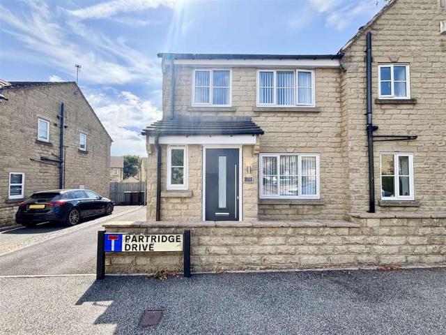 Farm for sale in Westwood Park, West Yorkshire