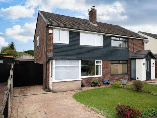 Farm for sale in Hazel Grove, Greater Manchester