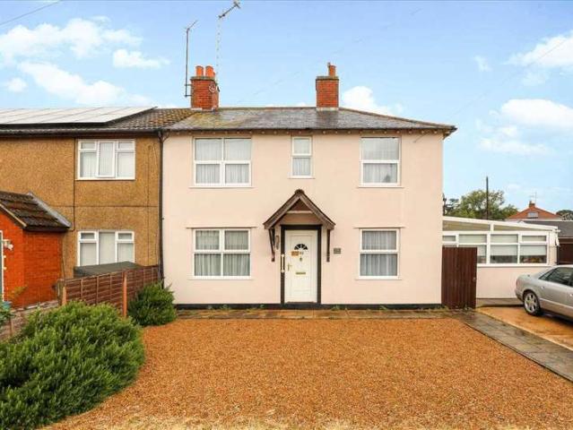 Farm for sale in Burton Latimer