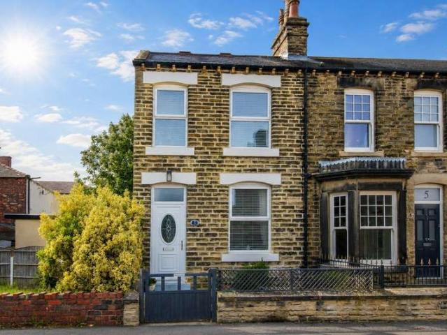 Farm for sale in Ossett, West Yorkshire