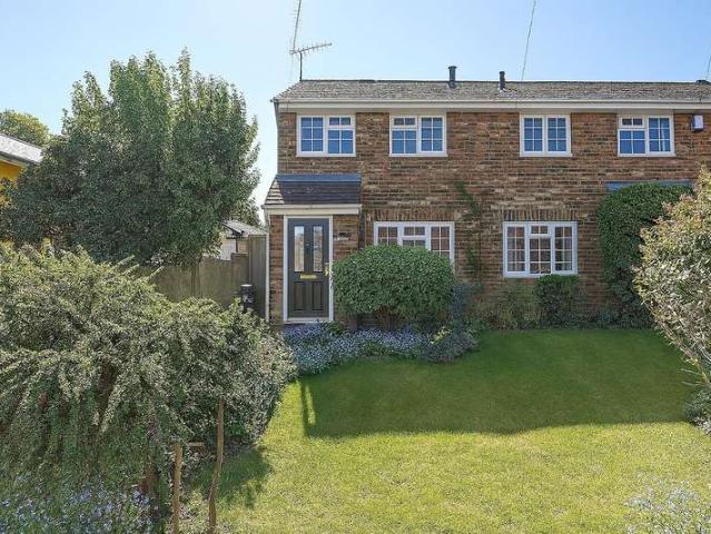 Farm for sale in Pouchen End, Hertfordshire