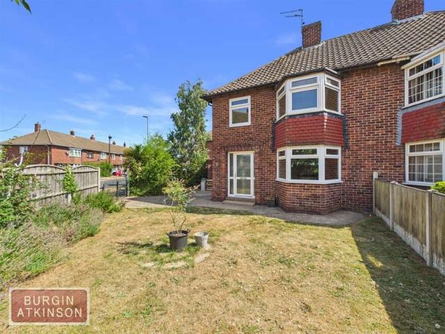 Farm for sale in Hallcroft, Costhorpe