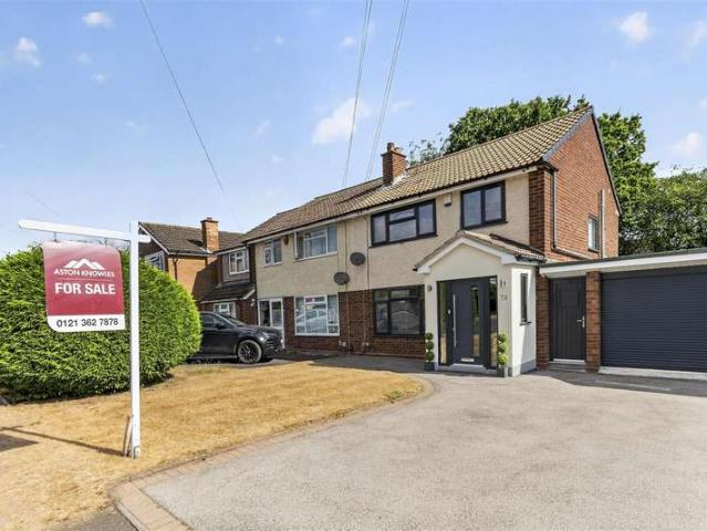 Farm for sale in Little Sutton, Sutton Coldfield