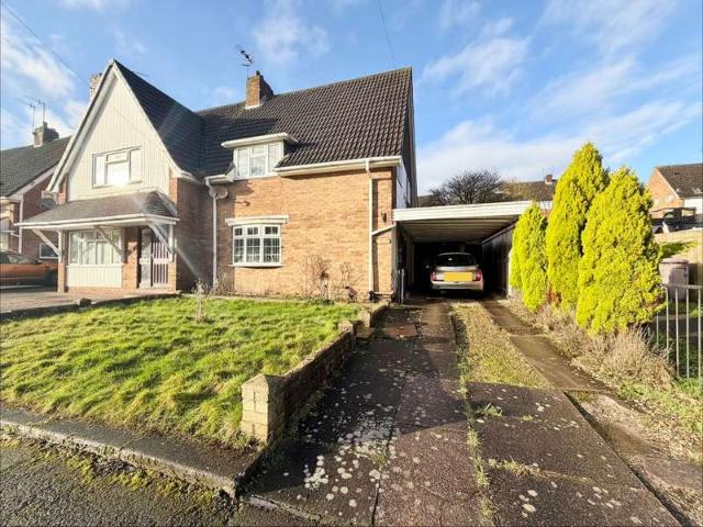 Farm for sale in Russell's Hall, West Midlands