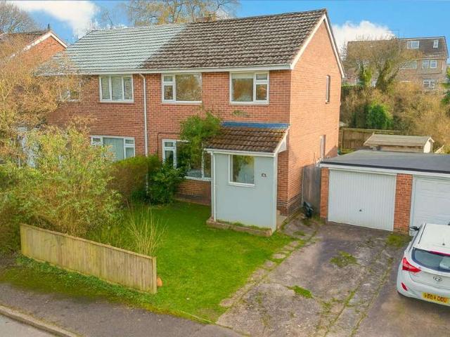 Farm for sale in Budlake, Devon