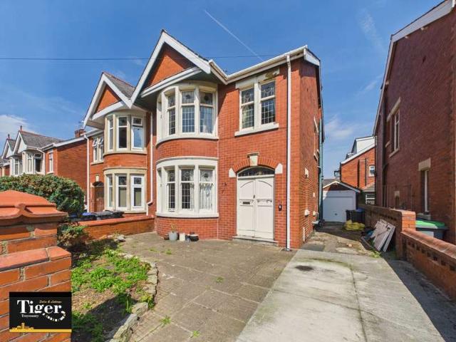 Farm for sale in Great Marton, Blackpool