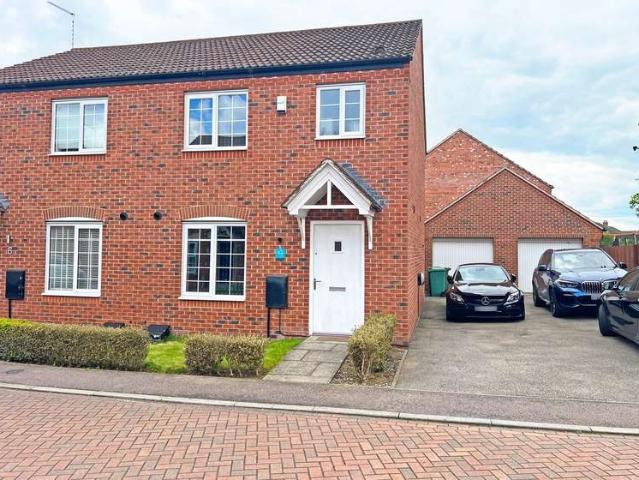 Farm for sale in Pinfold, Leicestershire