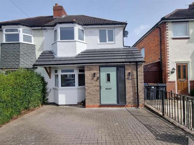Farm for sale in Warstock, West Midlands