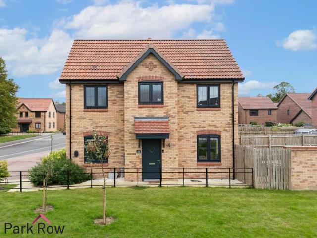 Farm for sale in Ulleskelf, North Yorkshire