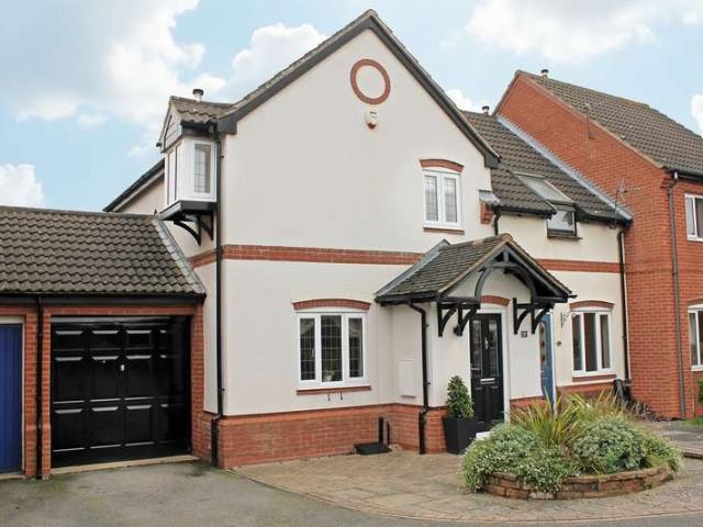 Farm for sale in Wigston Magna, Leicestershire