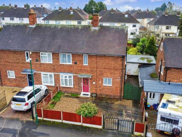 Farm for sale in Strelley, Haddon