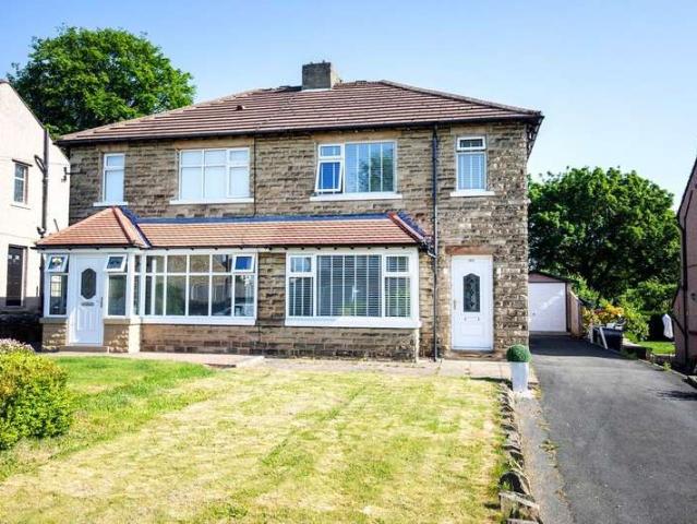 Farm for sale in Hove Edge, Bailiff Bridge