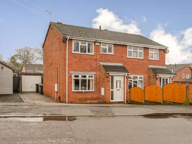 Farm for sale in Oversetts, Egginton