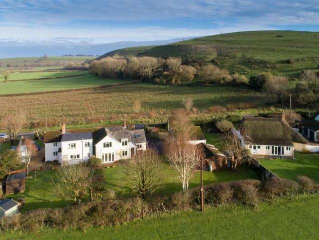 Farm for sale in Bowerchalke, Wiltshire
