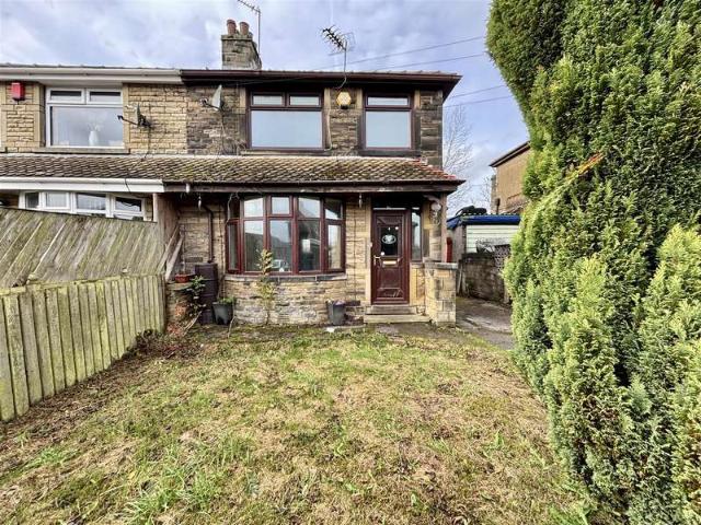 Farm for sale in Queensbury, West Yorkshire