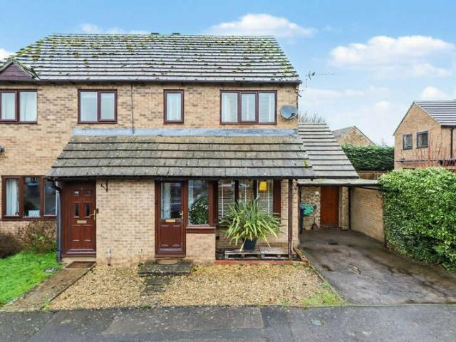 Farm for sale in Black Bourton, Oxfordshire
